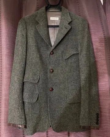 드리스 반 노튼 울 자켓 DRIES VAN NOTEN