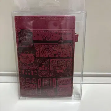 포켓몬 센터 이브이 패스 케이스