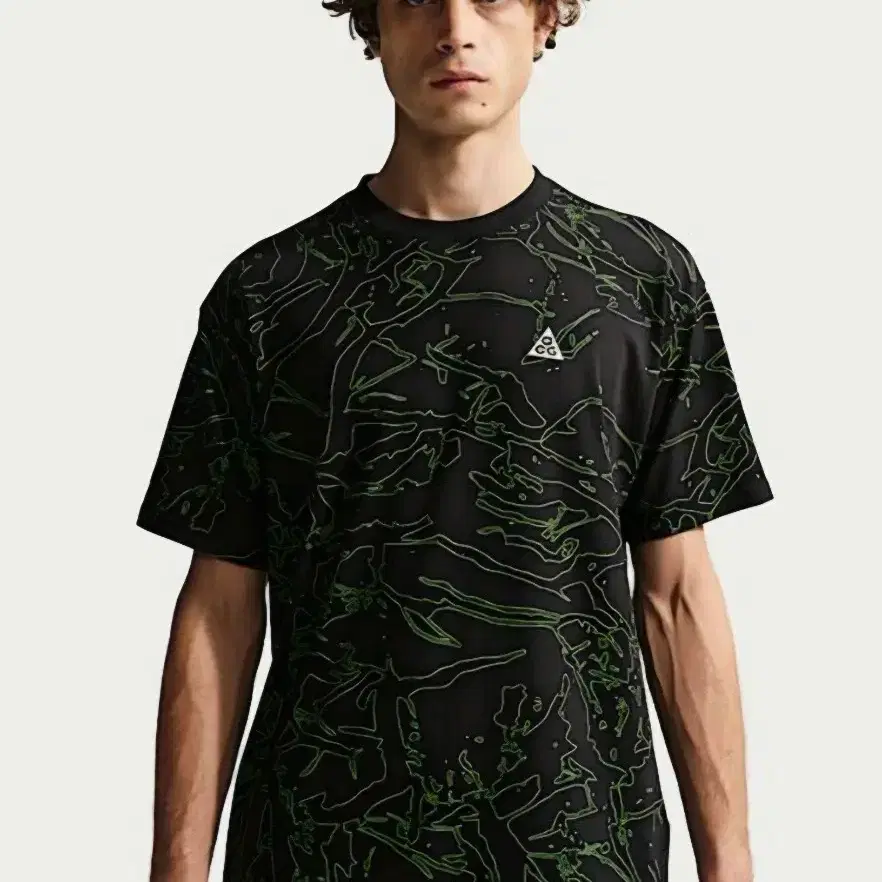 NIKE ACG 드라이핏 티셔츠