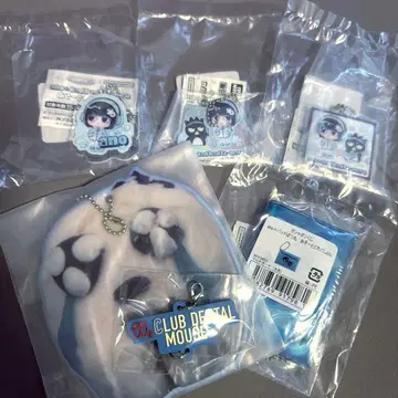 아노짱 ano 팬클럽 회원 한정 세트