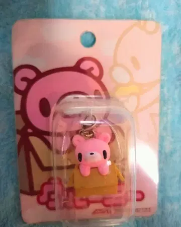 미개봉! 장난꾸러기 곰 그루미 지퍼 마스코트