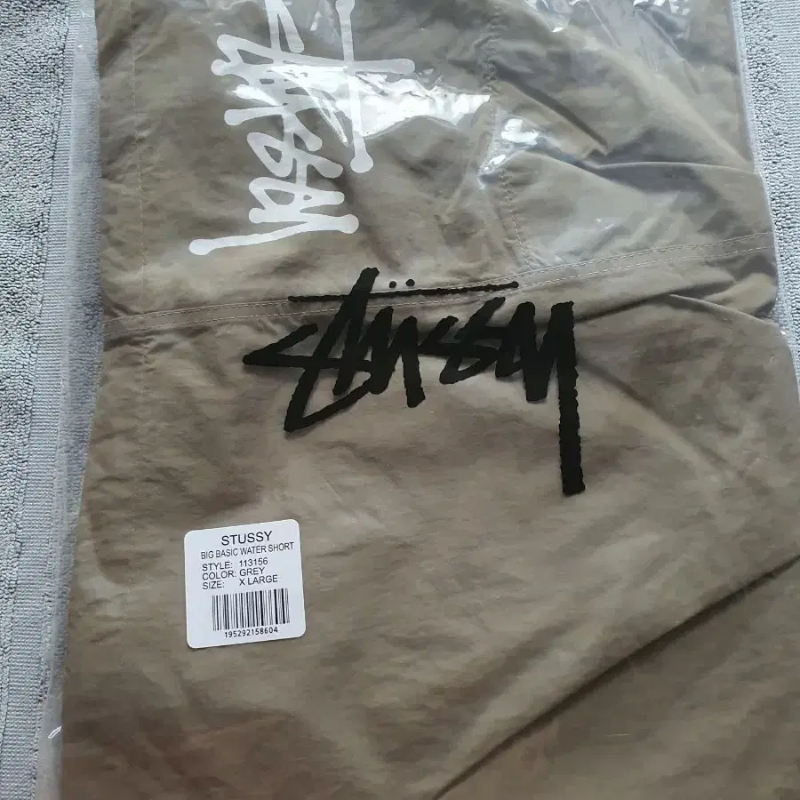 스투시 반바지 XL