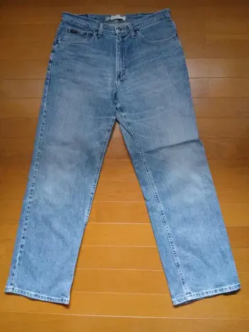 Lee PREMIUM W34 데님 팬츠 스트레치성 있음 Lee