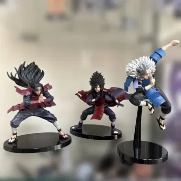 NARUTO VIBRATION STARS 피규어 마다라 하시라마 토비라마