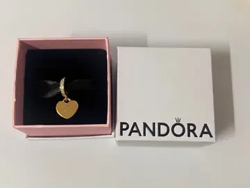 summer stories by PANDORA 하트 참 POP UP