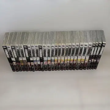 카케구루이 1~13권 + 카케구루이 츠이호 1~10권 + 카케구루이 모우 1~4권 세트