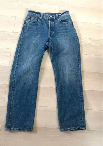 Levi's 501 '90s 데님 팬츠 W27 L30