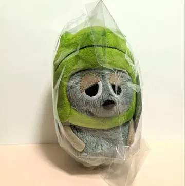 프레데릭 변신 개구리 봉제 인형