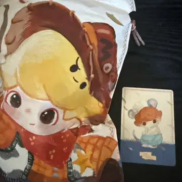 POP MART DIMOO WORLD Pixar 레미