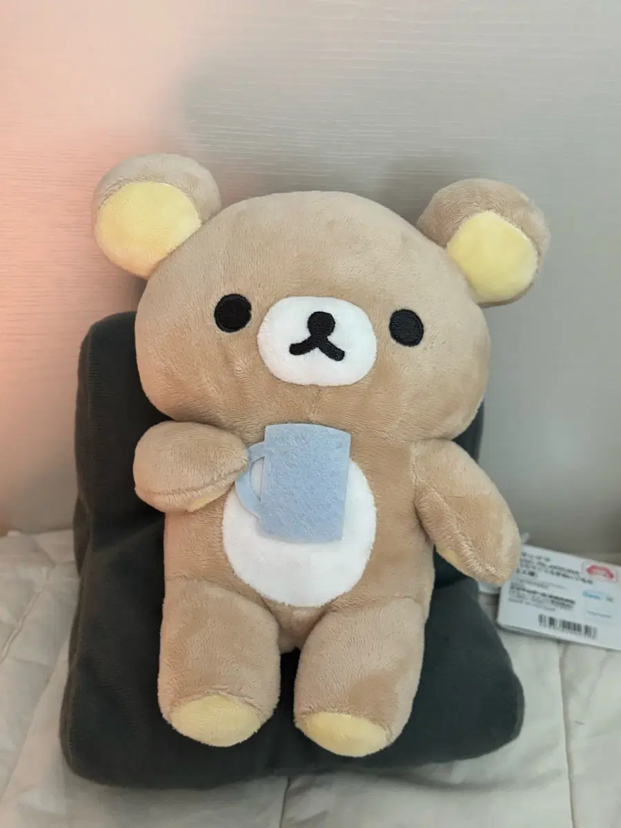 소파 리라쿠마 인형