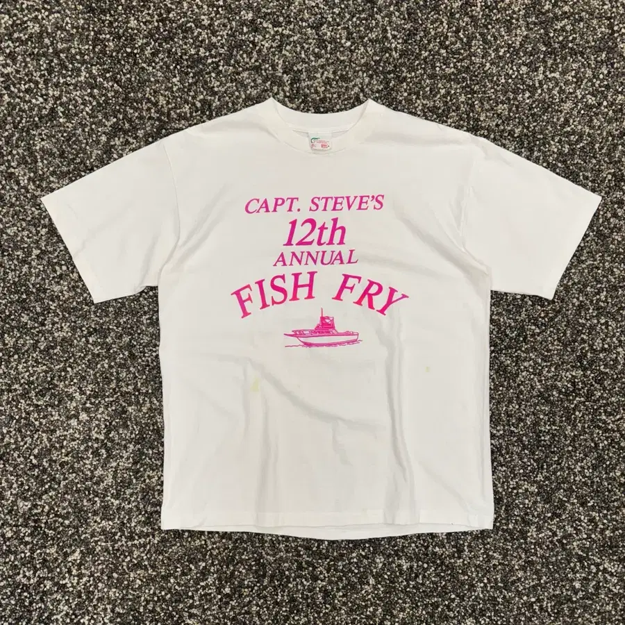 [XL] 90s 빈티지 싱글스티치 티셔츠 made in USA