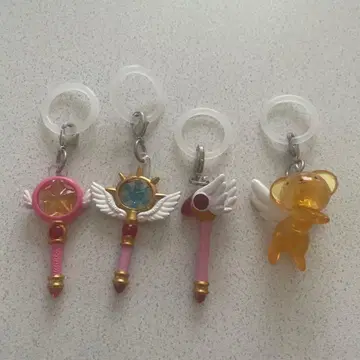 카드캡터 사쿠라 메지루시 액세서리