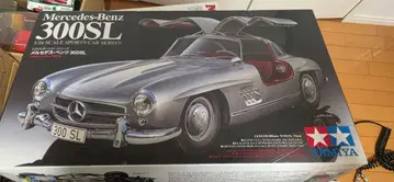 TAMIYA 1/24 Mercedes-Benz 300SL BMWGT3