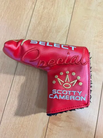 Scotty Cameron Special SELECT 퍼터 커버