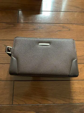 pierre cardin 클러치백 브라운