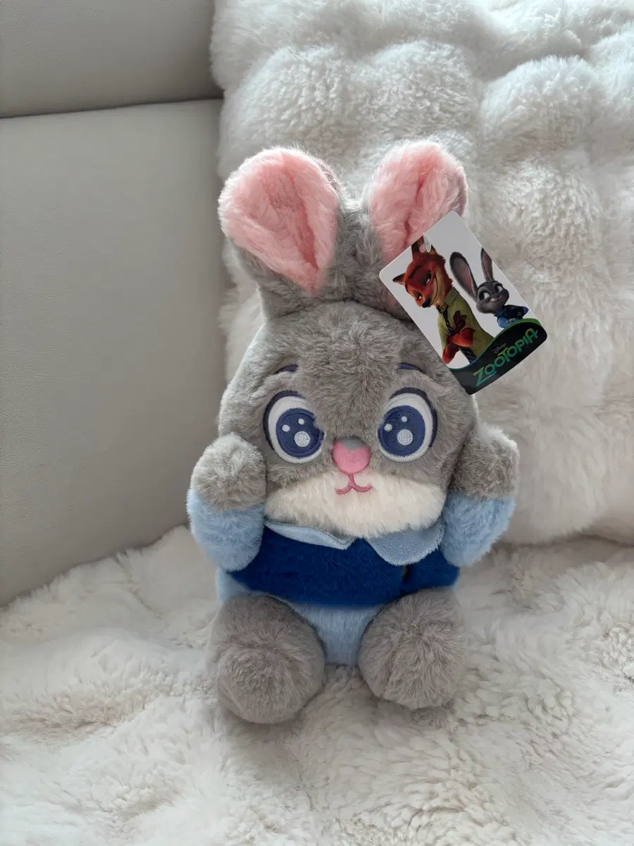 주토피아 주디 인형