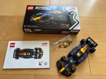 LEGO 스피드 챔피언 F1 레드불 RB20
