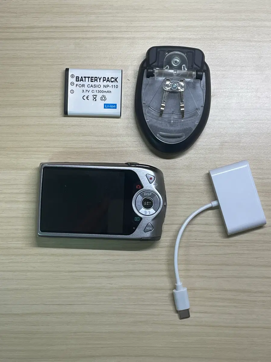 카시오 엑슬림 z2300 민트 디카 casio exilim ex-z2300