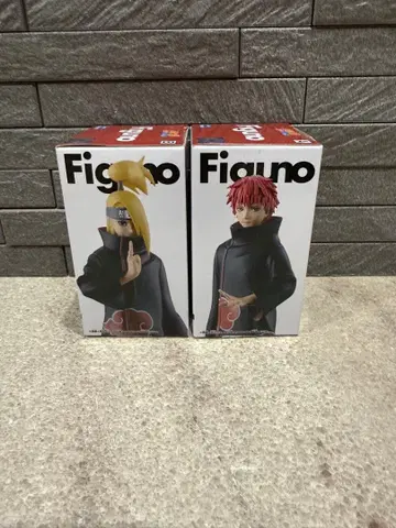 NARUTO-나루토- 질풍전 Figuno 페인 사소리 2종 세트 아카츠키