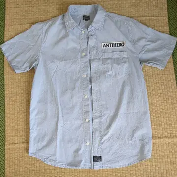 레어 ANTIHERO x Dickies 반팔 셔츠
