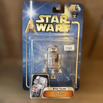 STAR WARS R5-D2 스타 투어 피규어