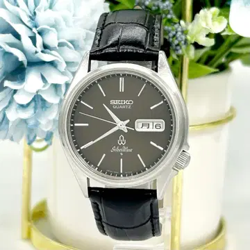 세이코 SEIKO SilverWave 7546-801A 쿼츠 손목시계