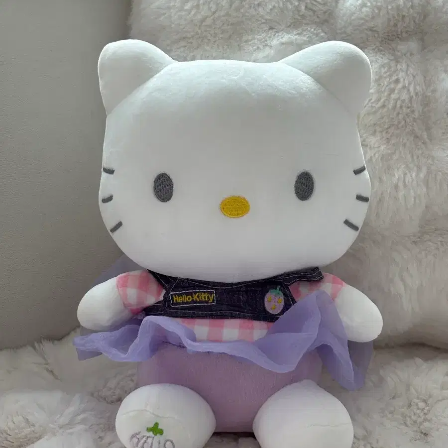 베이비 헬로키티 인형