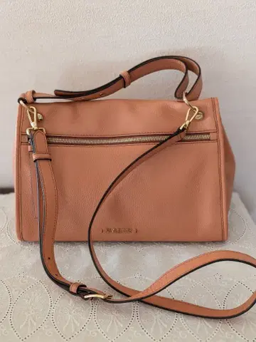 BALLY 2 way 숄더백