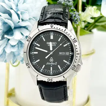 SEIKO 세이코 SilverWave Z 7546-6050 손목시계