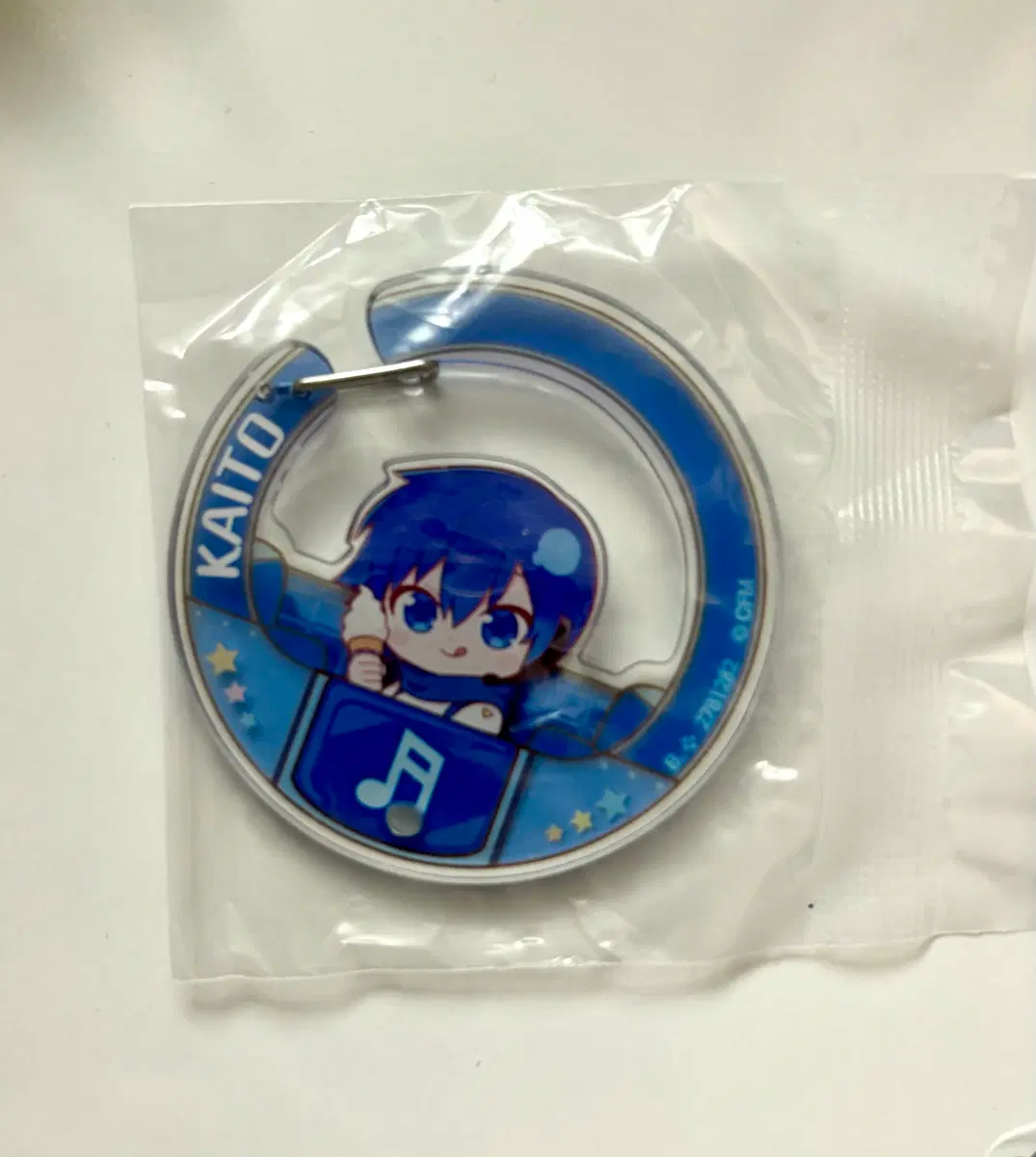 프세카 보컬로이드 카이토 kaito 카라비너 가챠