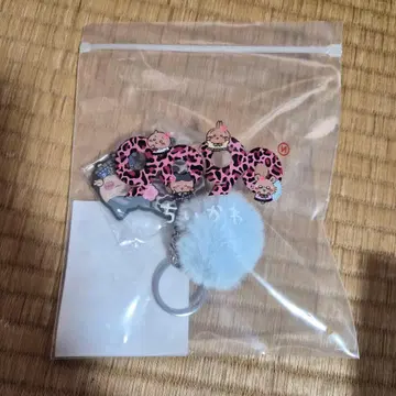 하치와레 9090 키체인 치이카와 (먼작귀)