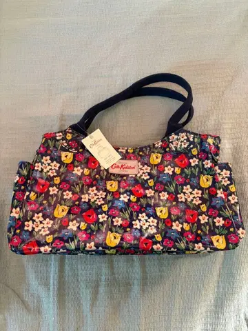 Cath Kidston DAY BAG 토트백 꽃무늬