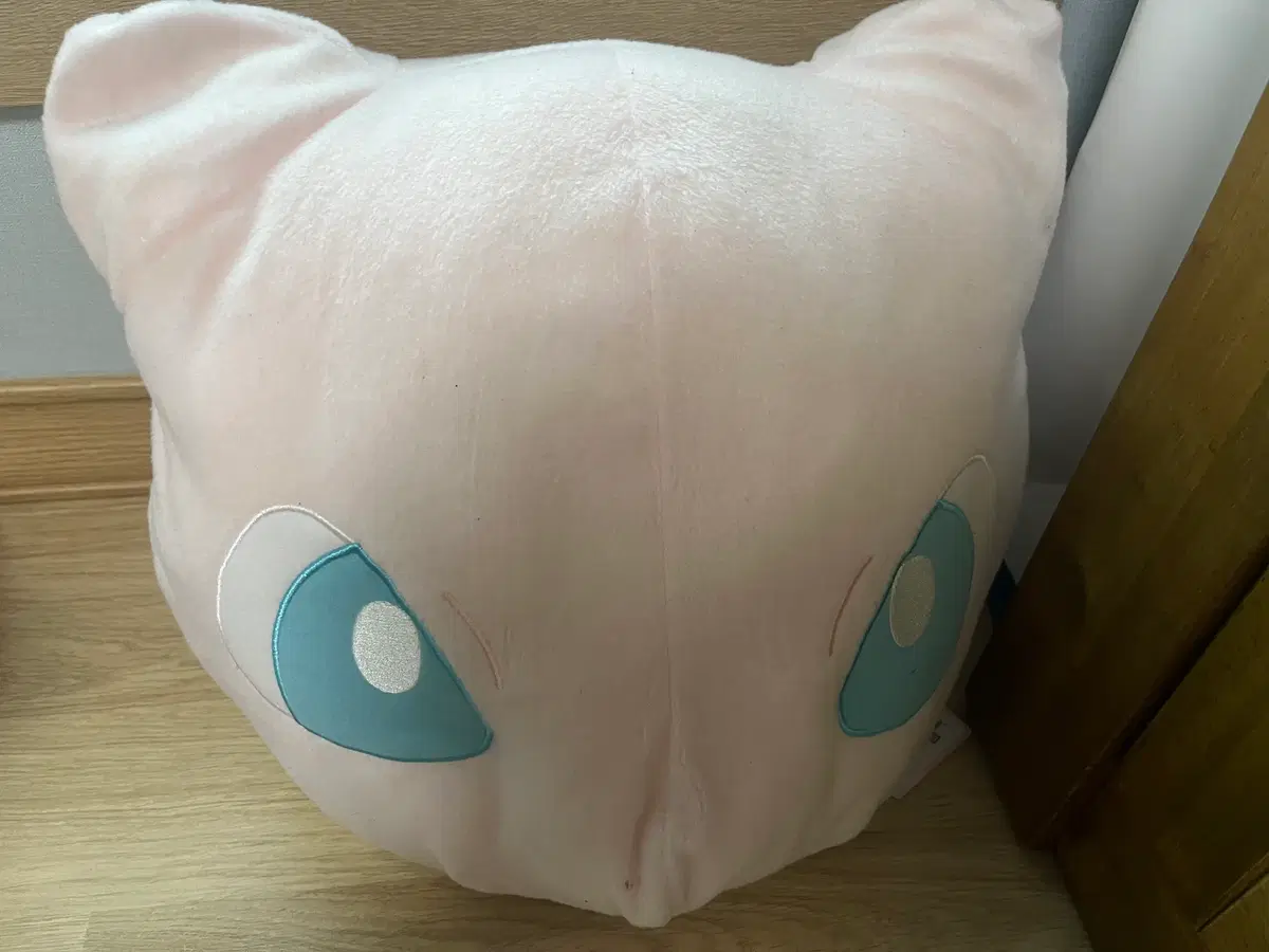 포켓몬스터 뮤 대형 얼굴인형