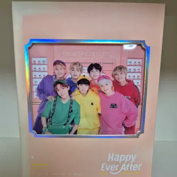 BTS Happy Ever After 4th Muster DVD 포토카드 포함 | 음반/영상물