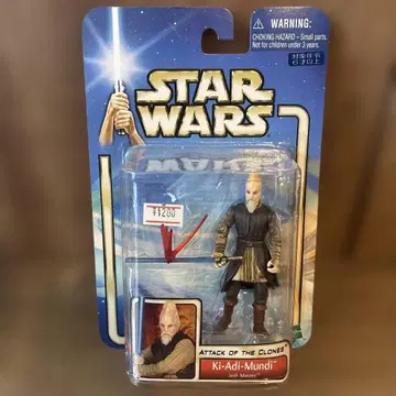 STAR WARS Ki-Adi-Mundi 피규어
