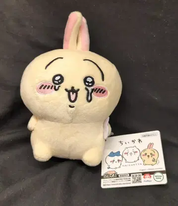 후류 울먹 봉제 인형 치이카와 (먼작귀) 토끼