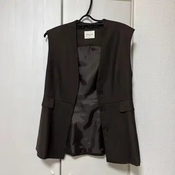 Demi-Luxe BEAMS 노카라 베스트 브라운