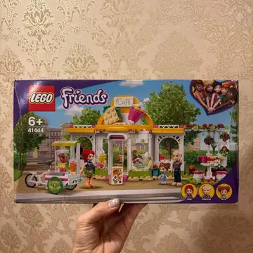 LEGO Friends 41444 하트레이크 시티의 카페