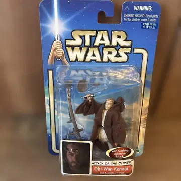 STAR WARS 오비완 케노비 피규어
