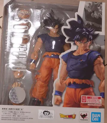 S.H.Figuarts 손오공 극한의 무의식 '조' 드래곤볼 슈퍼