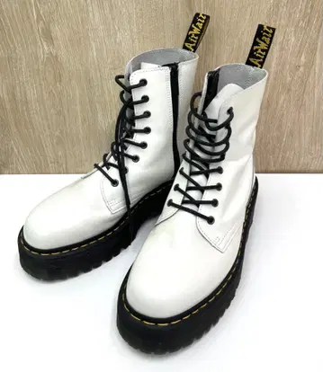미사용 Dr.Martens JADON 8홀 부츠 UK9/EU43