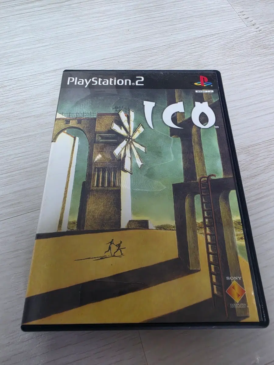 PS2 플스2 이코 일판 판매합니다.