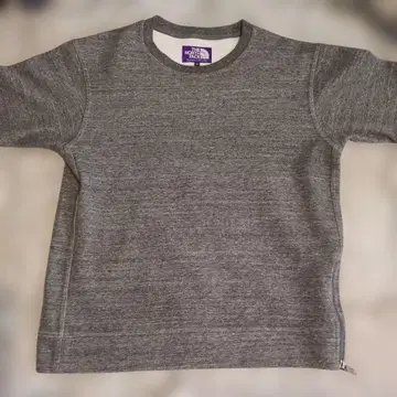THE NORTH FACE PURPLE LABEL 맨투맨 M