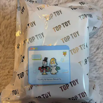 TOPTOY 토이스토리 5 프렌즈 포키 & 카렌 비벌리 디즈니