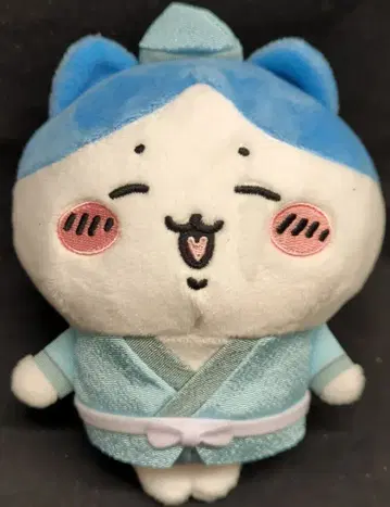 후류 칠석 봉제 인형 치이카와(먼작귀) 하치와레