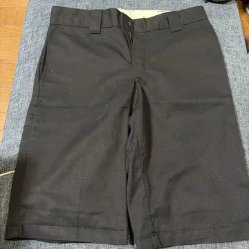 디키즈 슬림핏 숏팬츠 블랙 수정했습니다