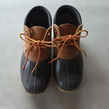 L.L.Bean 빈 부츠 로우컷 브라운