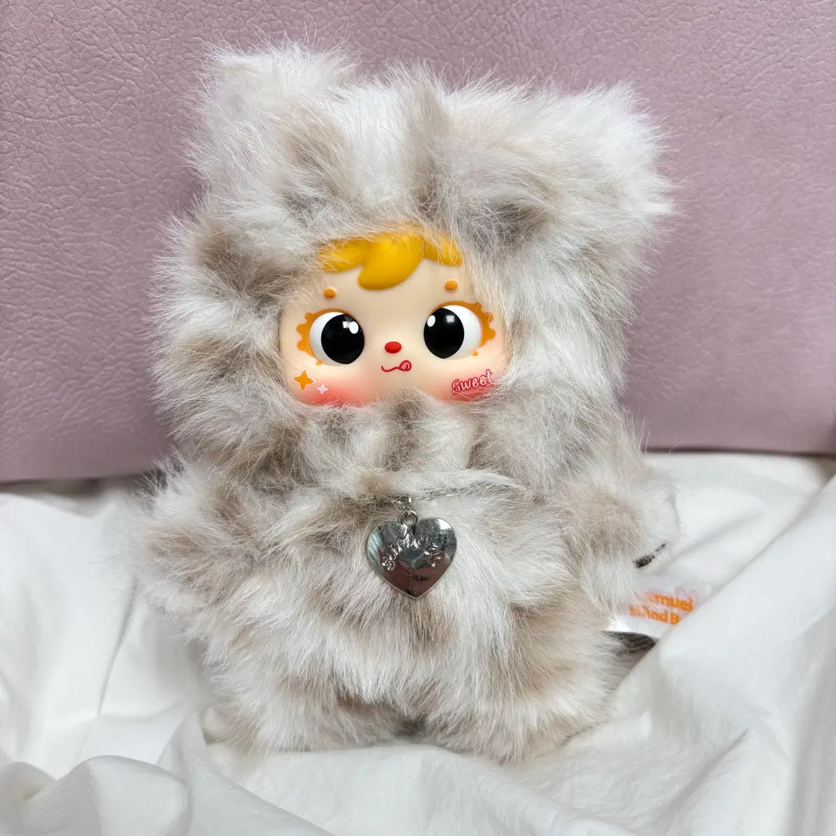 사무엘 호피 인형