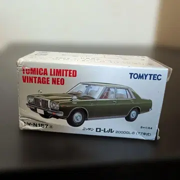 TOMICA LIMITED VINTAGE NEO 닛산 로렐