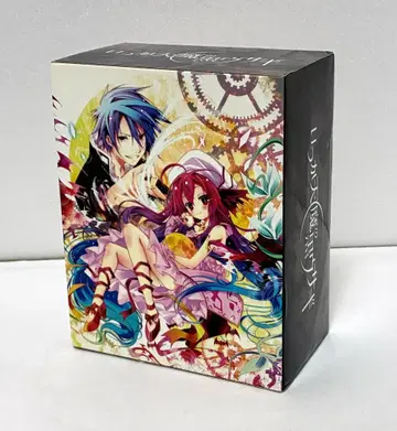 언젠가 마왕의 검은 토끼 Blu-ray BOX 전권 세트 셀 상품